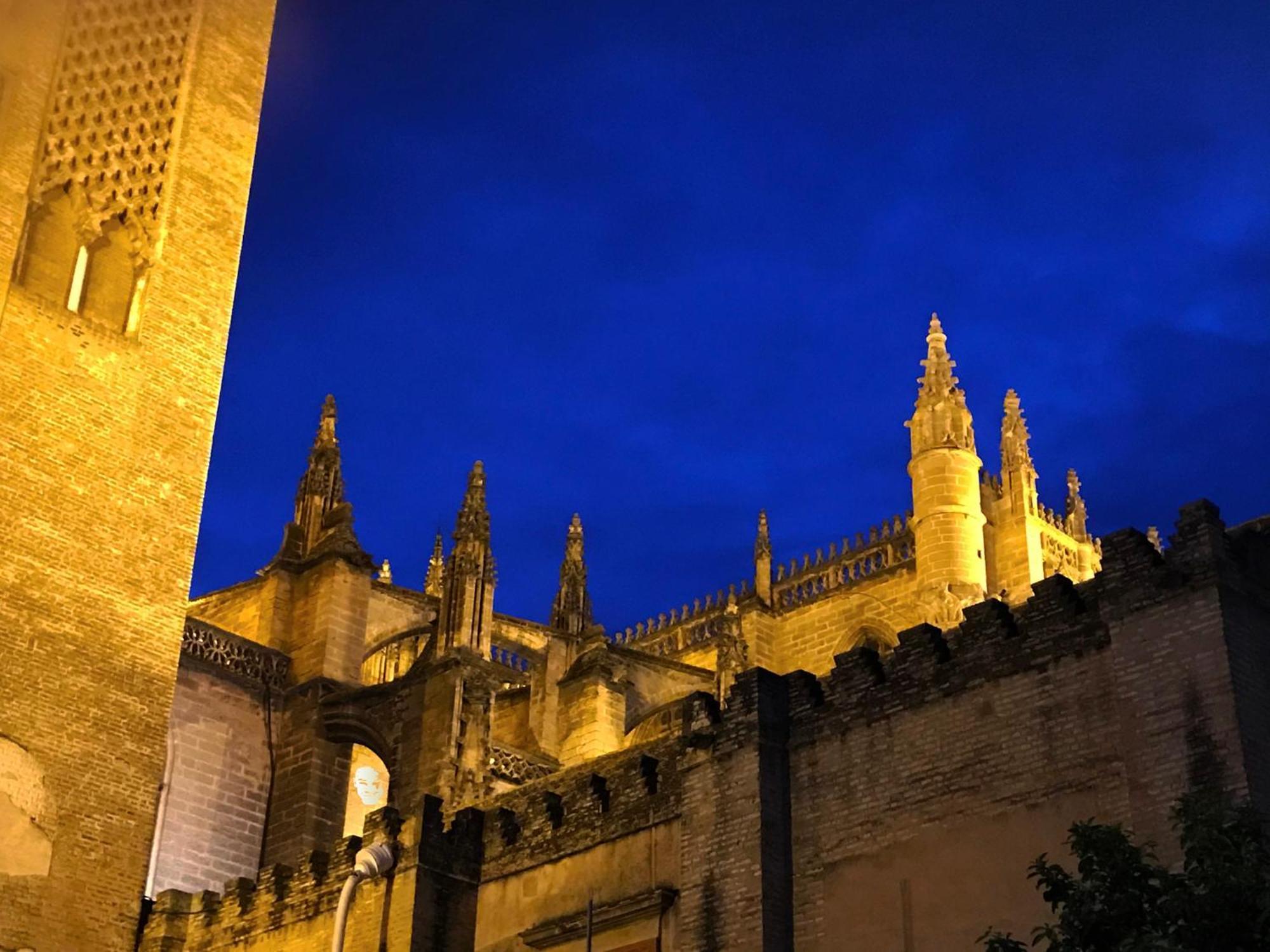 Antigua Cesteria Sevilla Exteriér fotografie